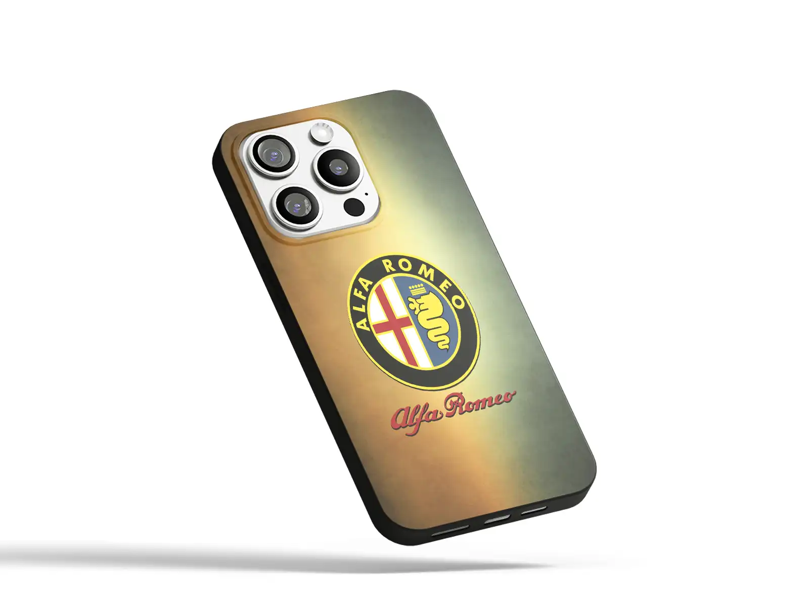 Alfa Romeo Covers Silicone Smartphone Look Drift Tuning